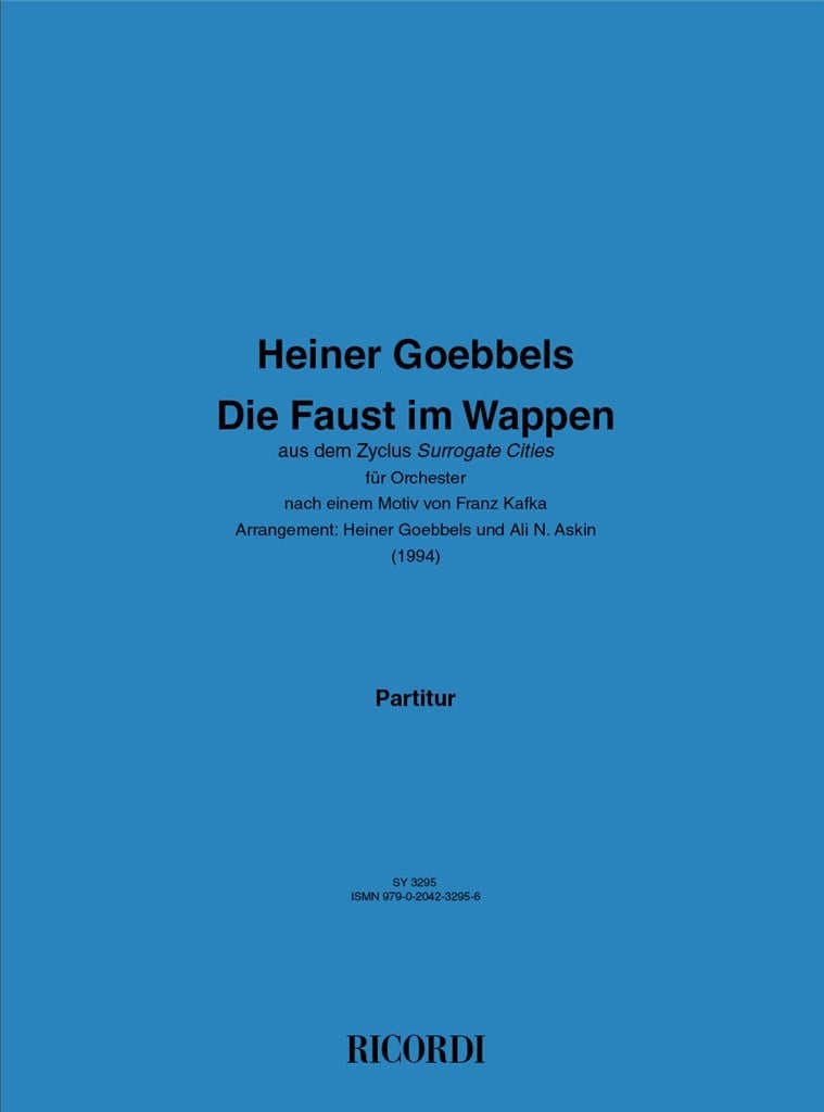 Die Faust im Wappen
